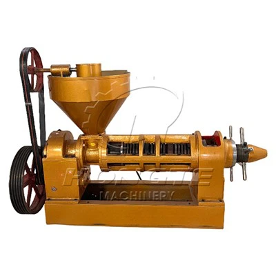 Mașină de plante cu ulei de gătit