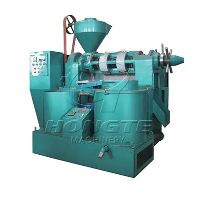 Mașină cu ulei de presă cu șurub