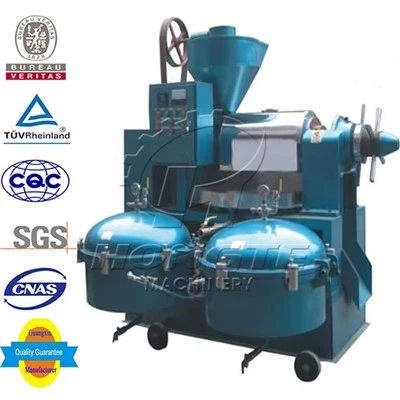 Expeler de ulei de tip șurub